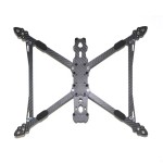 HOT Ruiqi Mark 4 V2 8inch 367mm 9inch 387mm 6mm Arm/10inch 427mm 7.5mm Arm WheelBase FPV Racing Drone DIY Freestyle Frame Kit